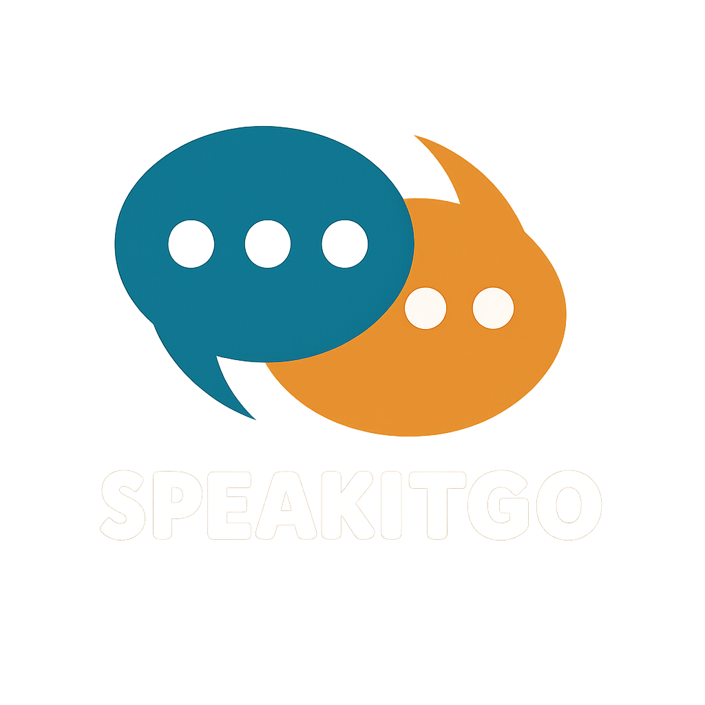 SpeakitGo